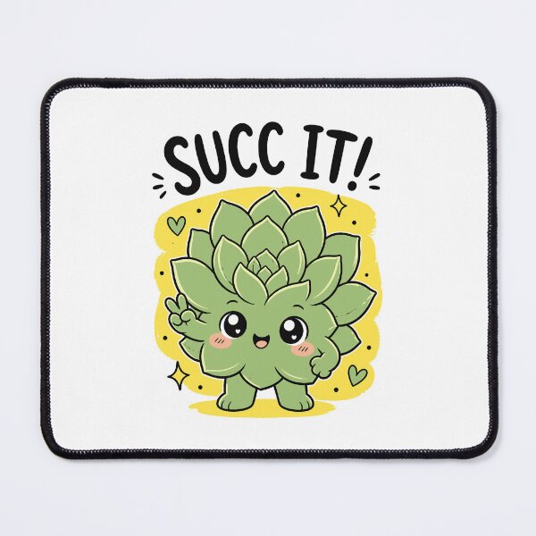 Item preview, Urban Gardening Succ It Plantlover Plants designed and sold by LuminOrb.