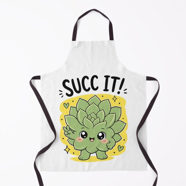 Item preview, Urban Gardening Succ It Plantlover Plants designed and sold by LuminOrb.