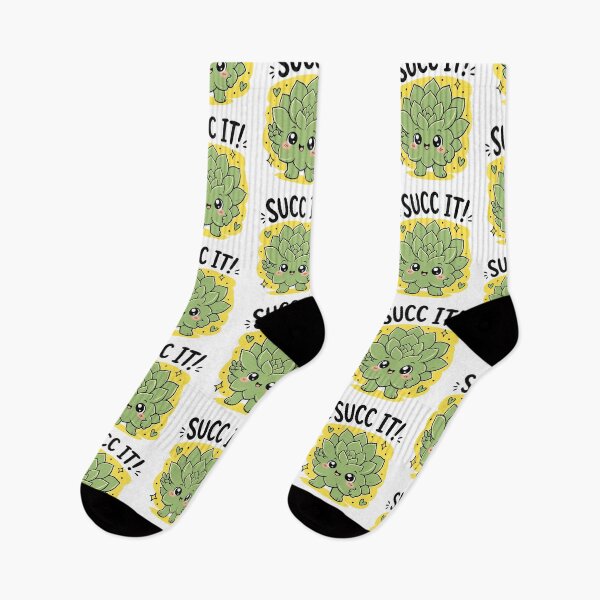 Item preview, Urban Gardening Succ It Plantlover Plants designed and sold by LuminOrb.