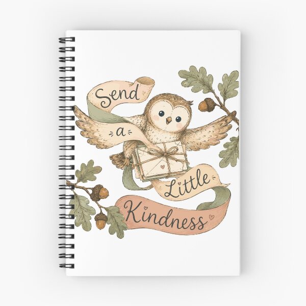 Item preview, Acorn Postmaster - Cute Owl Nursery designed and sold by bapupa.