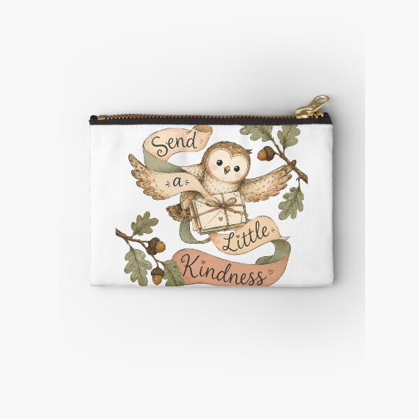 Item preview, Acorn Postmaster - Cute Owl Nursery designed and sold by bapupa.