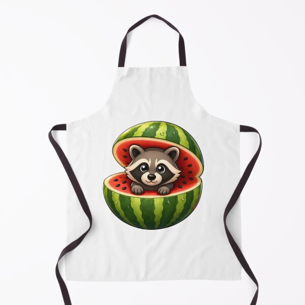 Item preview, Racooni Watermelunni Italian Brainrot designed and sold by Gamify Store.