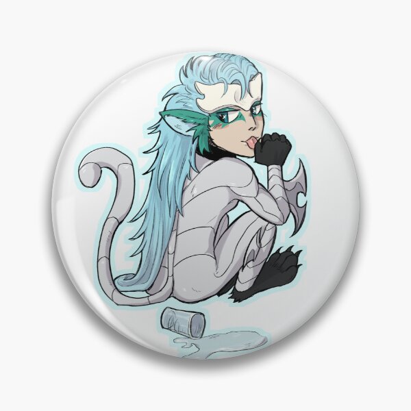 Item preview, GrimmKitty 3 designed and sold by CoyoteOVO.