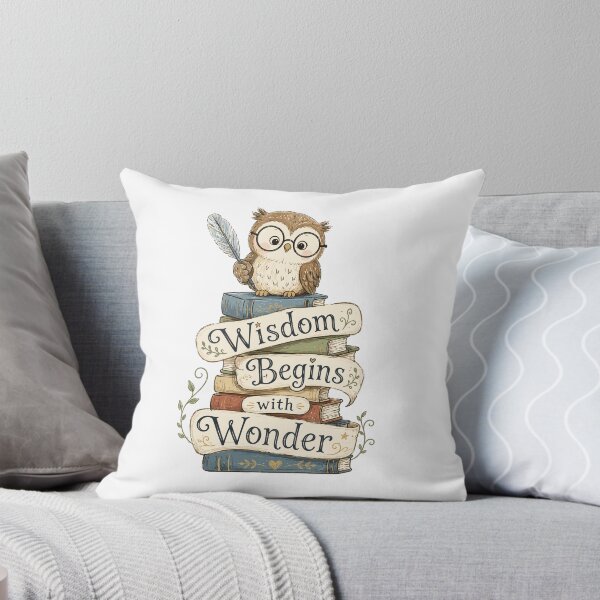 Item preview, Moonlit Scholar - Cute Owl Nursery designed and sold by bapupa.