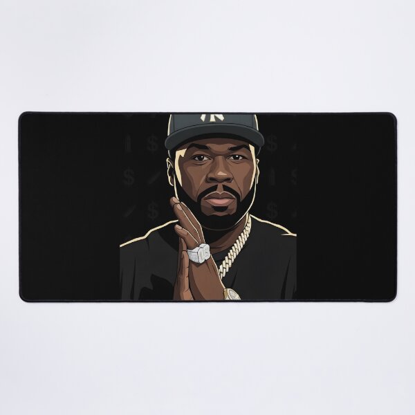 Item preview, 50 cent vector art designed and sold by Rusdiii.