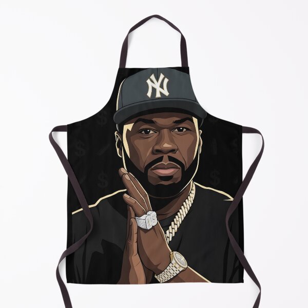 Item preview, 50 cent vector art designed and sold by Rusdiii.