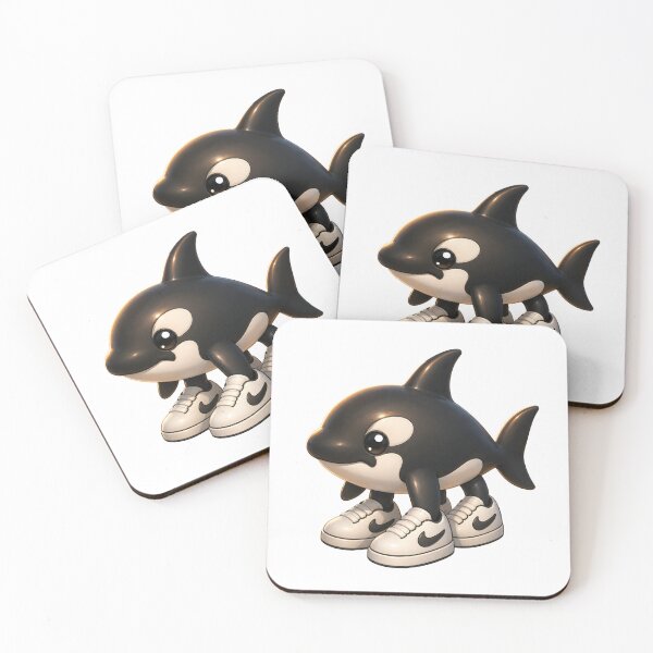 Item preview, Orcalero Orcala Italian Brainrot designed and sold by Gamify Store.