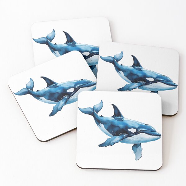 Item preview, Killer whale designed and sold by AnnaHolyph.