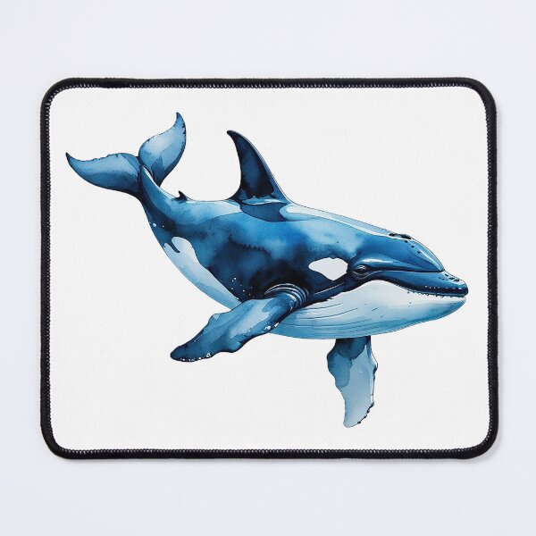 Item preview, Killer whale designed and sold by AnnaHolyph.