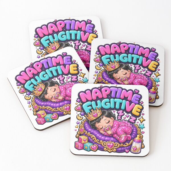 Item preview, Naptime Fugitive Baby designed and sold by Idans.