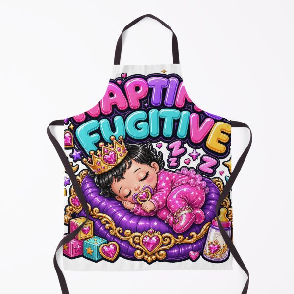 Item preview, Naptime Fugitive Baby designed and sold by Idans.