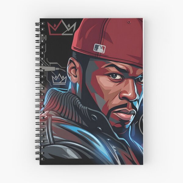 Item preview, 50 cent vector art designed and sold by Rusdiii.