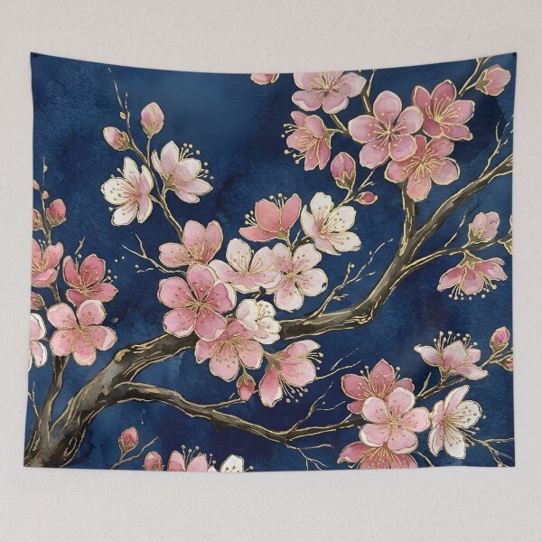 Item preview, Plum Blossom  designed and sold by GraphicsClub.