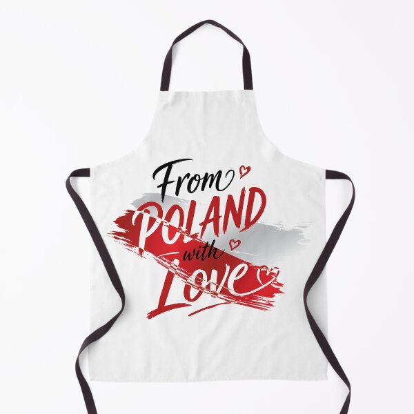 Item preview, From Poland Black+Red+White designed and sold by Pencil & Pixel.