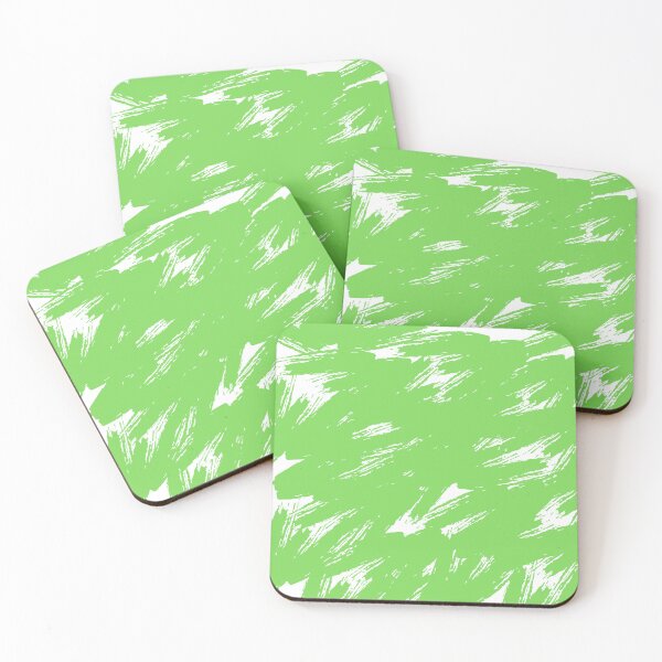 Item preview, Laurel Abstract Wall Art | Modern Green Artwork | Minimalist Home Decor designed and sold by KleanGirlAesthetics.