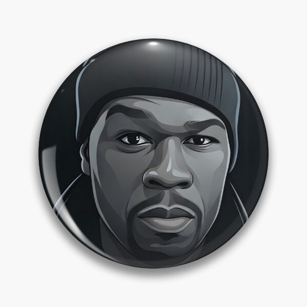 Item preview, 50 cent vector art designed and sold by Rusdiii.