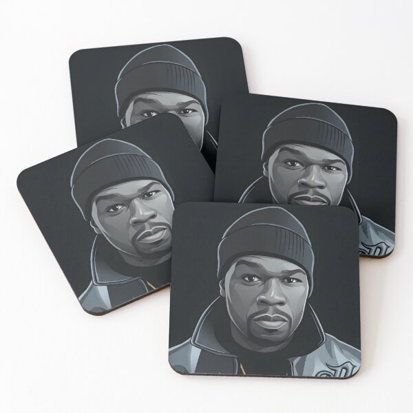 Item preview, 50 cent vector art designed and sold by Rusdiii.