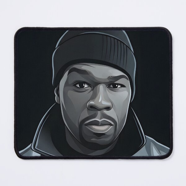 Item preview, 50 cent vector art designed and sold by Rusdiii.