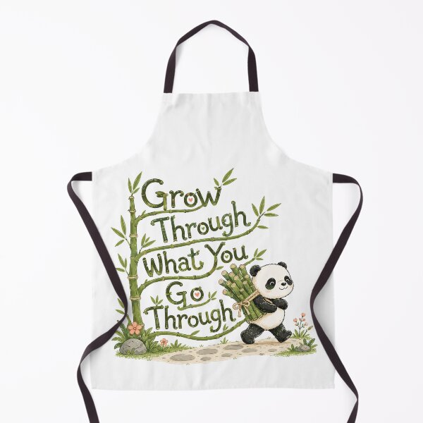 Item preview, Bamboo Buddy - Cute Panda Nursery designed and sold by bapupa.