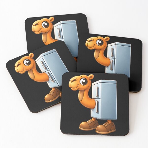 Item preview, Frigo Camelo Italian Brianrot designed and sold by Gamify Store.
