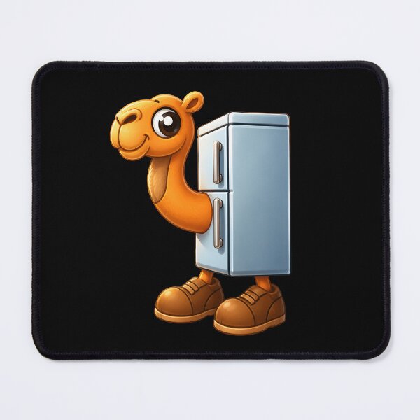 Item preview, Frigo Camelo Italian Brianrot designed and sold by Gamify Store.