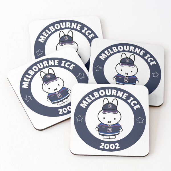 Item preview, Melbourne Ice Miffy  designed and sold by indiarosehill.
