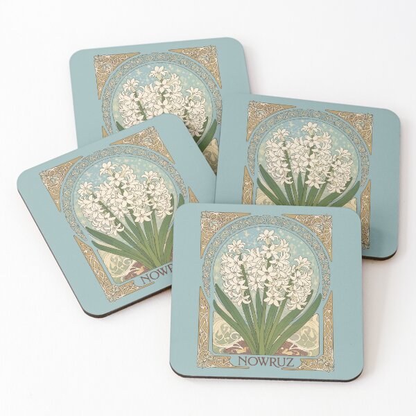 Item preview, Sonbol of Spring Nowruz Hyacinth Celebration designed and sold by taiche.