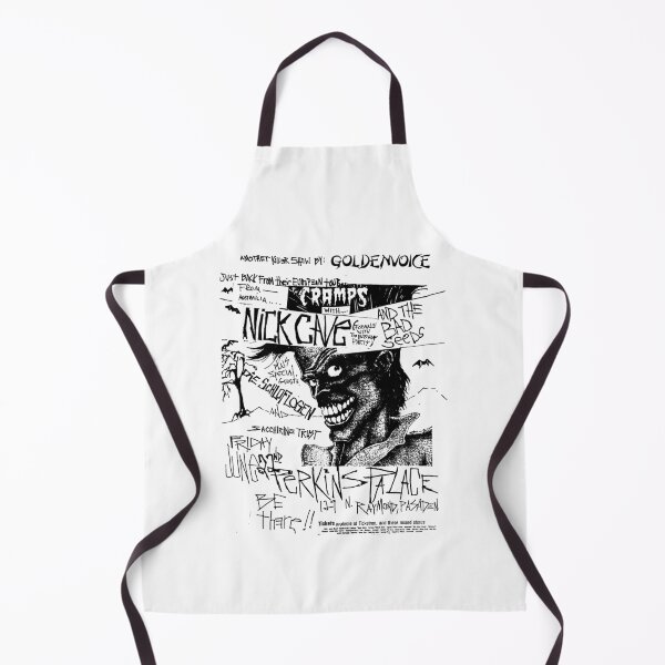 Item preview, The Cramps Bad Music Bad People designed and sold by babswhitmeruk.