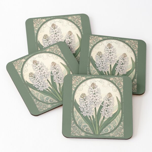 Item preview, Sonbol Trio Hyacinth of Nowruz designed and sold by taiche.