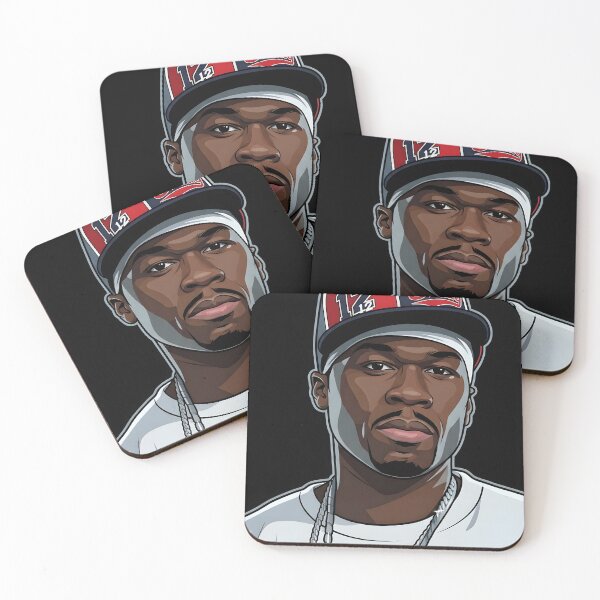 Item preview, 50 cent vector art designed and sold by Rusdiii.