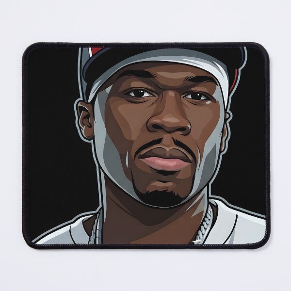 Item preview, 50 cent vector art designed and sold by Rusdiii.