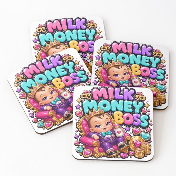 Item preview, Milk Money Boss Baby designed and sold by Idans.