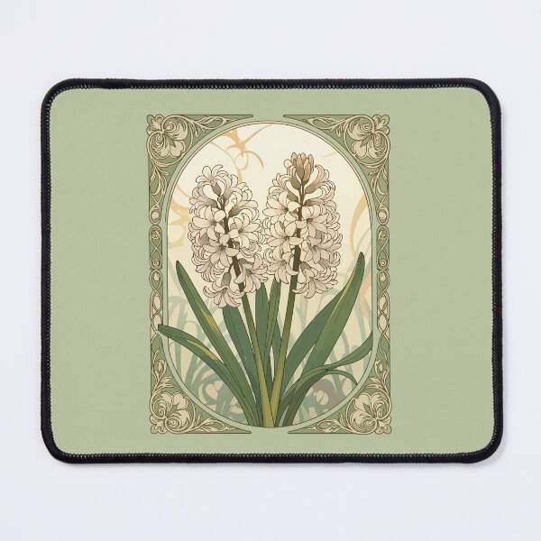 Item preview, Sonbol Pair Nowruz Hyacinth Bloom designed and sold by taiche.