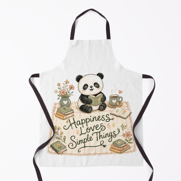 Item preview, Cozy Picnic - Cute Panda Nursery designed and sold by bapupa.