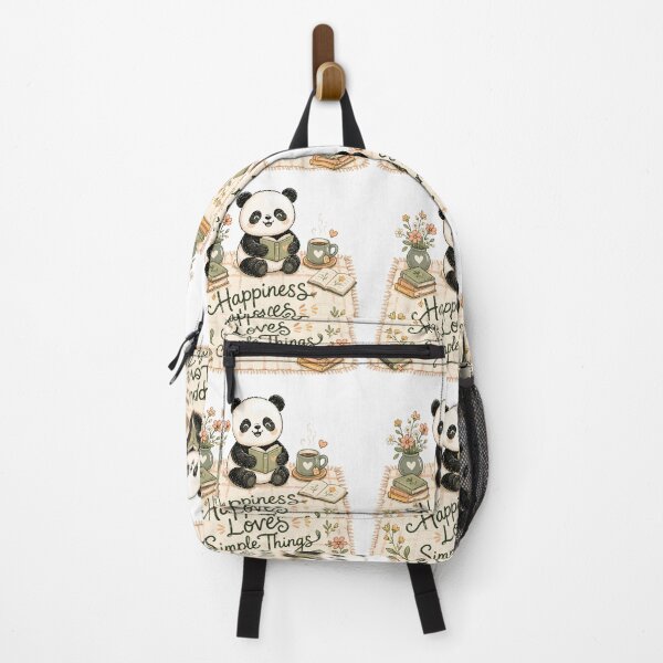 Item preview, Cozy Picnic - Cute Panda Nursery designed and sold by bapupa.