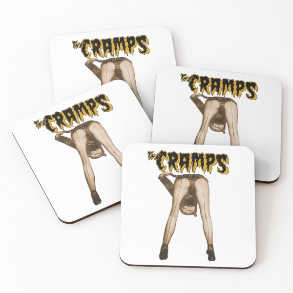 Item preview, The Cramps Bad Music Bad People designed and sold by babswhitmeruk.