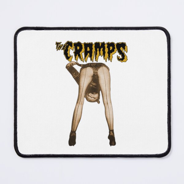 Item preview, The Cramps Bad Music Bad People designed and sold by babswhitmeruk.