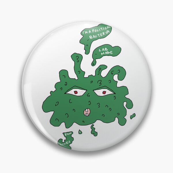 Item preview, Political Bacteria designed and sold by Shooz34.