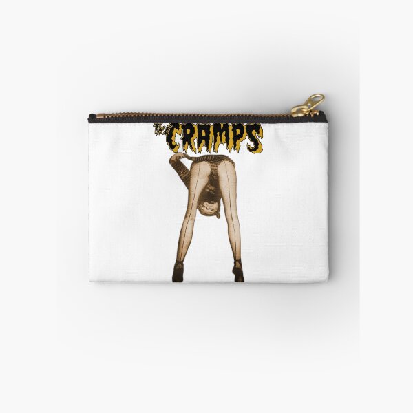 Item preview, The Cramps Bad Music Bad People designed and sold by babswhitmeruk.