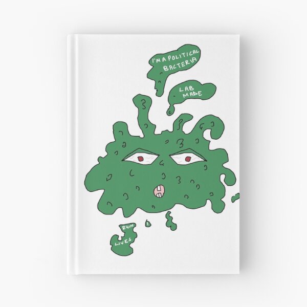 Item preview, Political Bacteria designed and sold by Shooz34.