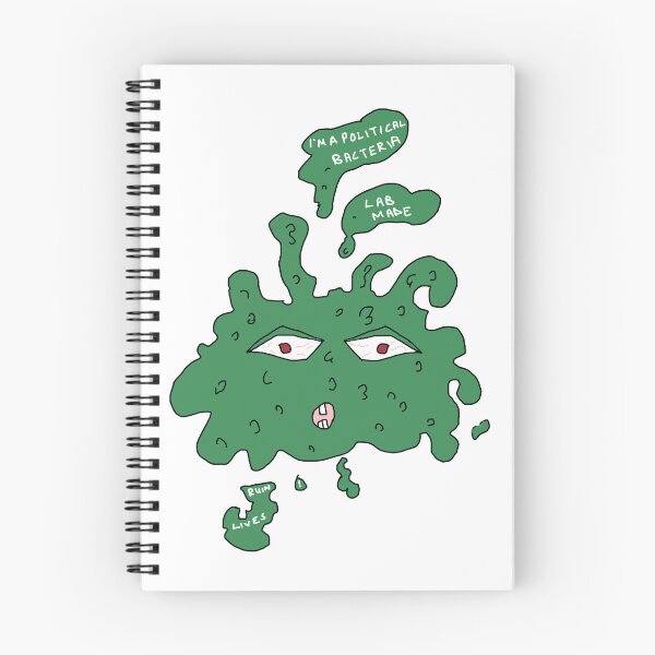 Item preview, Political Bacteria designed and sold by Shooz34.