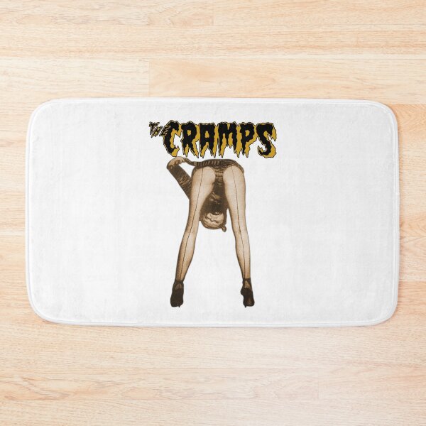 Item preview, The Cramps Bad Music Bad People designed and sold by babswhitmeruk.