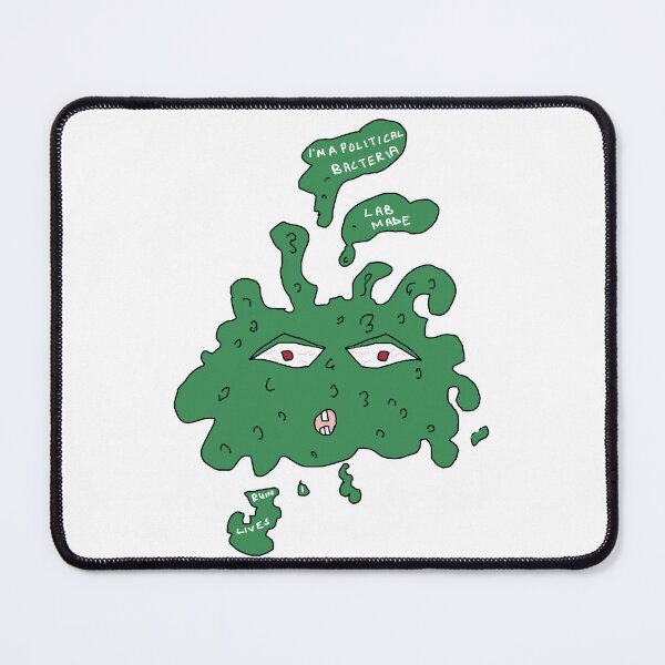 Item preview, Political Bacteria designed and sold by Shooz34.