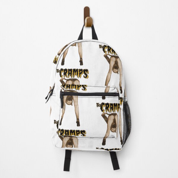Item preview, The Cramps Bad Music Bad People designed and sold by babswhitmeruk.