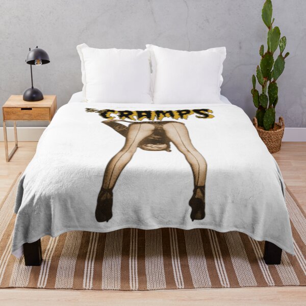 Item preview, The Cramps Bad Music Bad People designed and sold by babswhitmeruk.