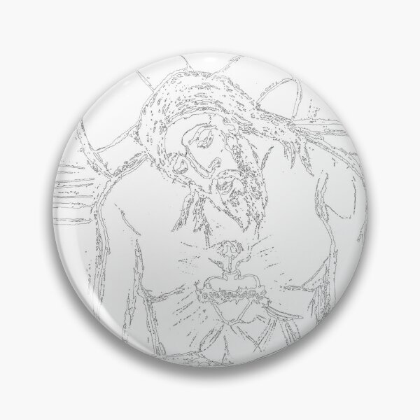 Item preview, Corpus Christi black and white designed and sold by Eetu Iljamo.