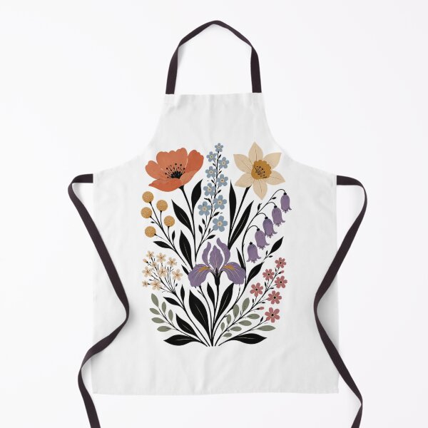 Item preview, Scandinavian Floral Garden designed and sold by PetalGarden.