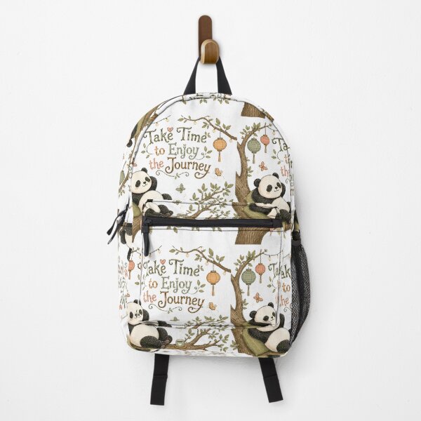 Item preview, Dreamy Climber - Cute Panda Nursery designed and sold by bapupa.
