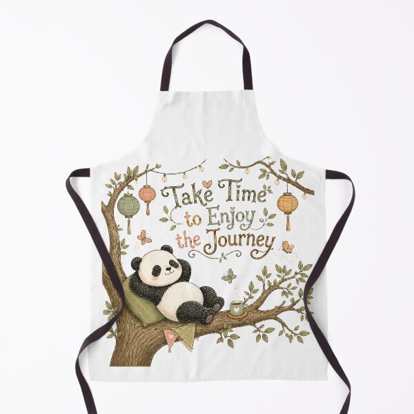 Item preview, Dreamy Climber - Cute Panda Nursery designed and sold by bapupa.