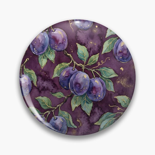 Item preview, Plum designed and sold by GraphicsClub.